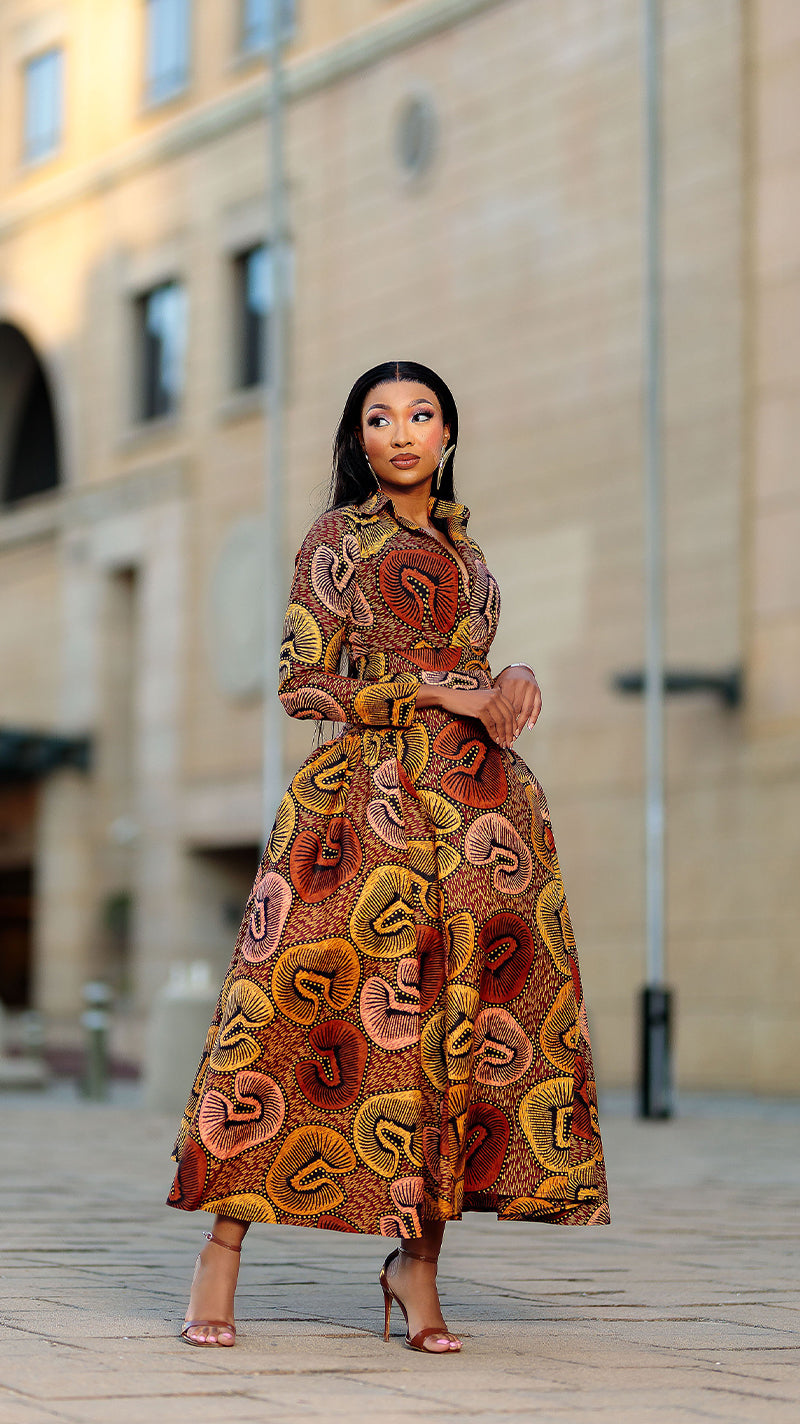Alexandria Dress