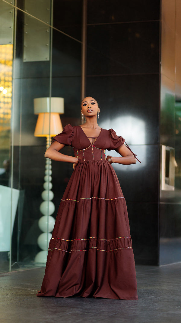 Addis Ababa Dress