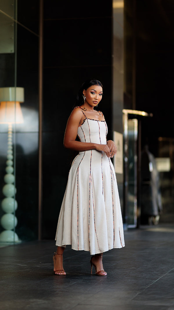 Kigali Dress