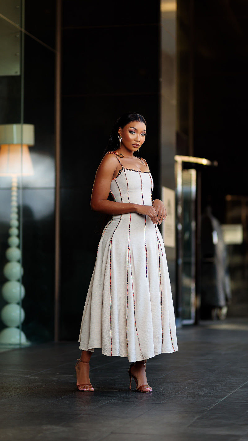 Kigali Dress