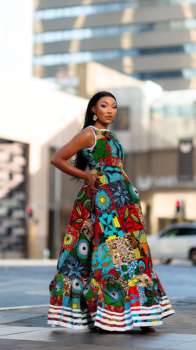 Kifa Dress