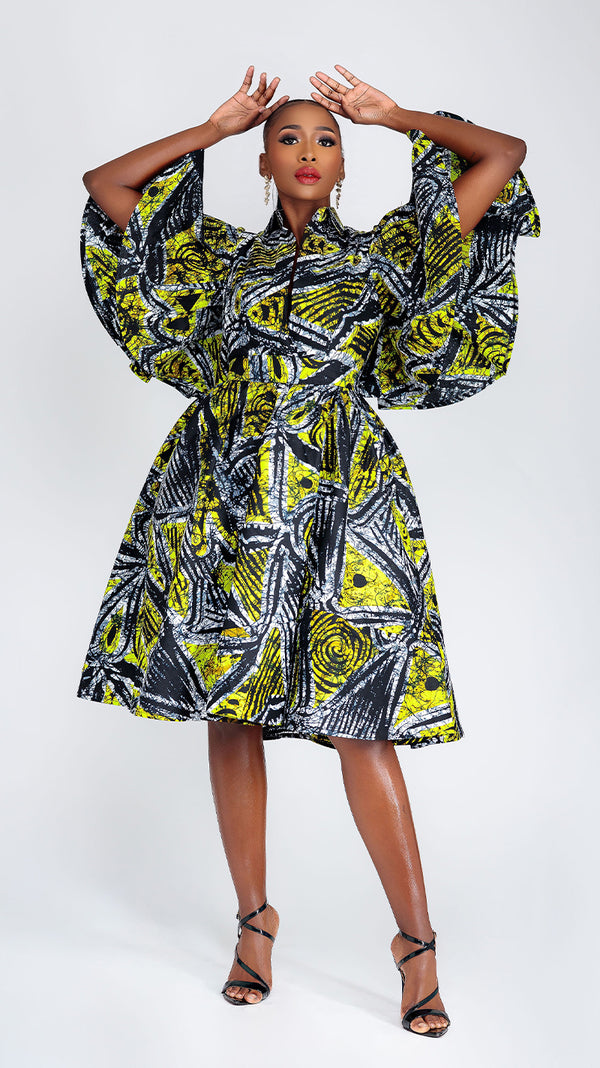 Kenya Dress
