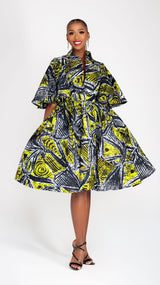 Kenya Dress