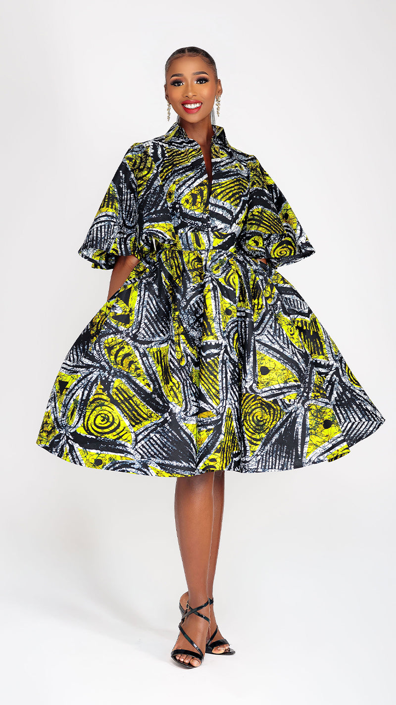 Kenya Dress