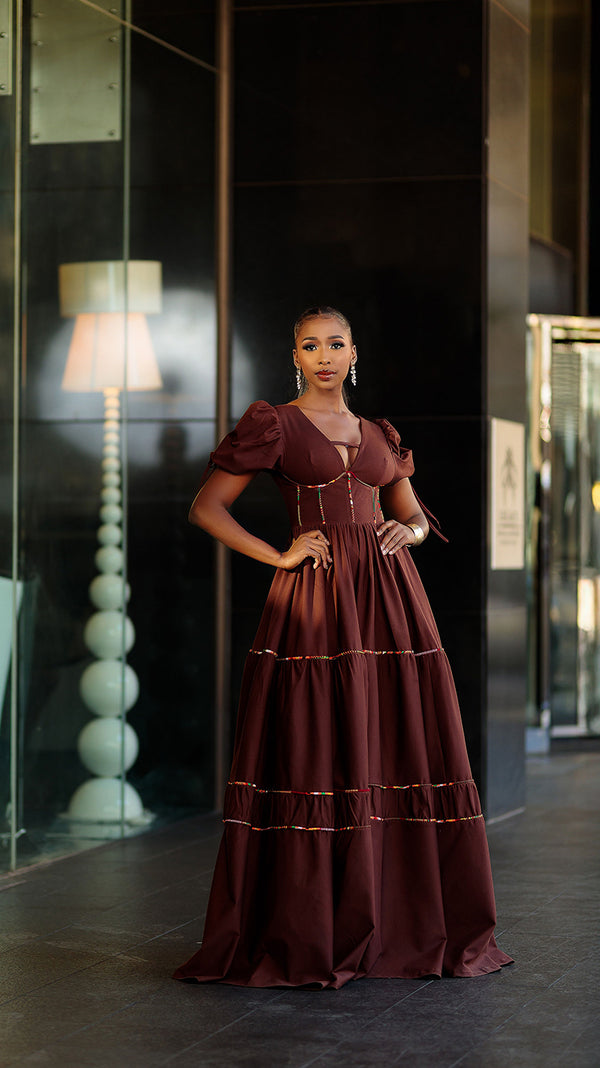 Addis Ababa Dress