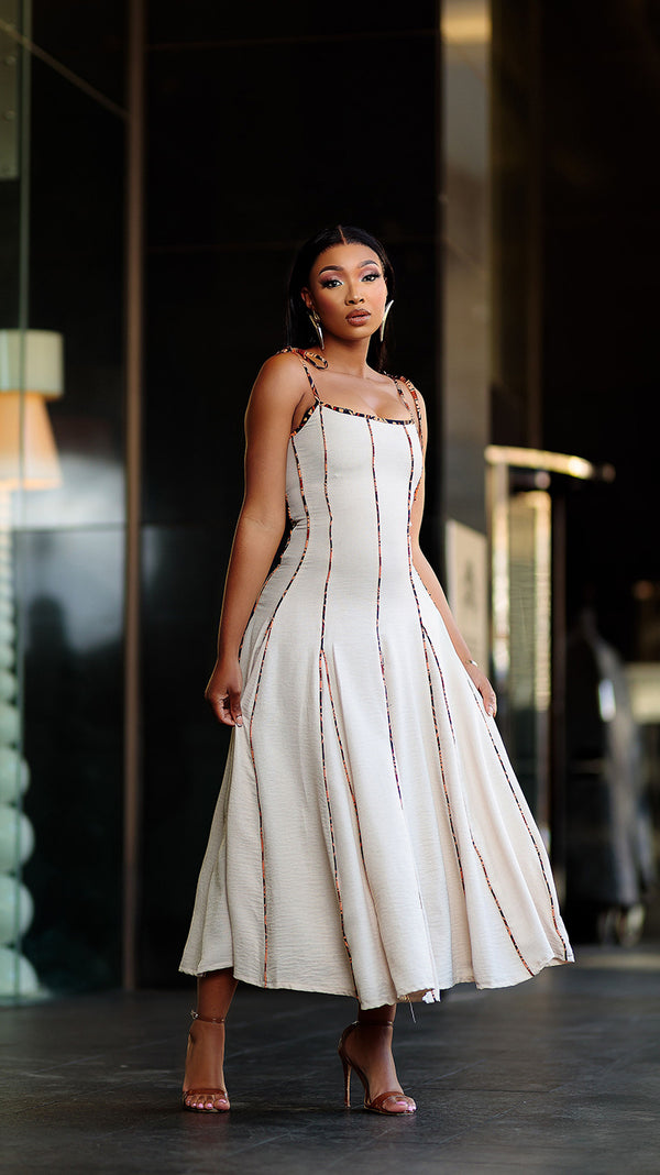 Kigali Dress