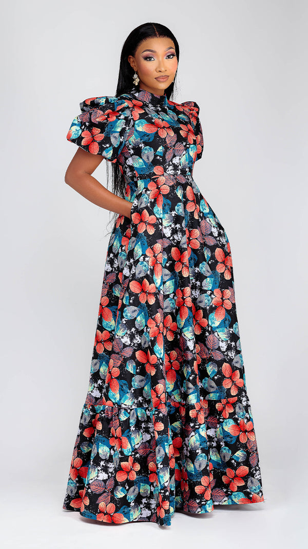 Jozi Dress