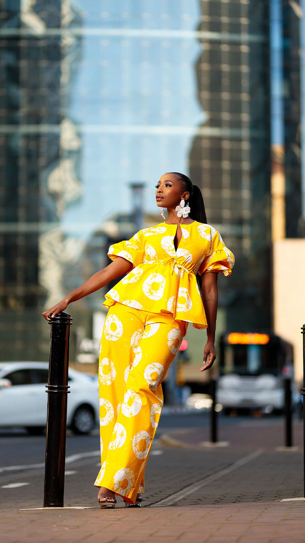 The Capetown 2 Piece