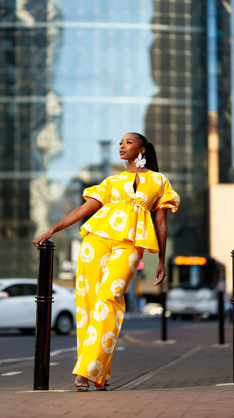 FOR HER Haute Afrika FOR HER Haute Afrika