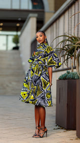 Kenya Dress