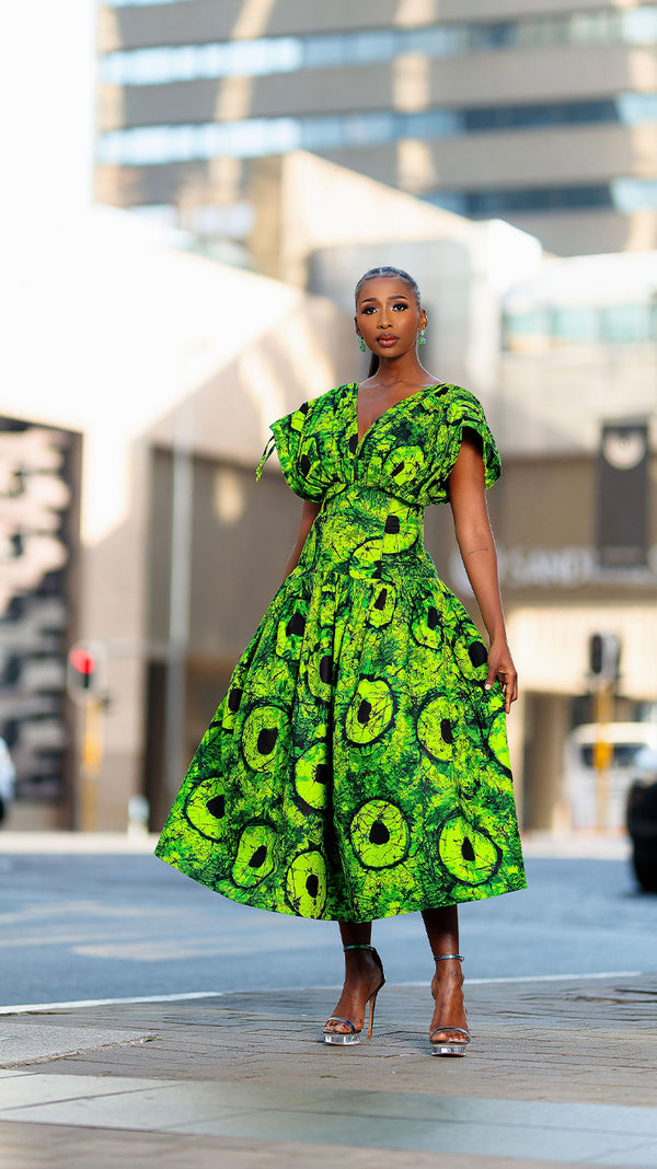 FOR HER Haute Afrika FOR HER Haute Afrika