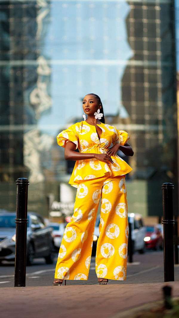 The Capetown 2 Piece