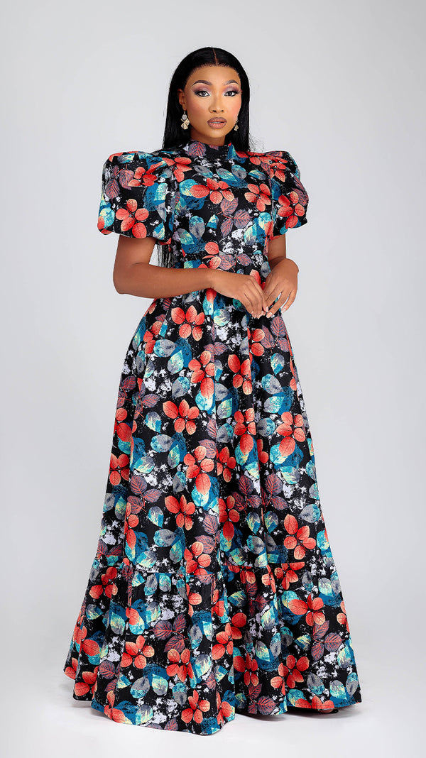Jozi Dress