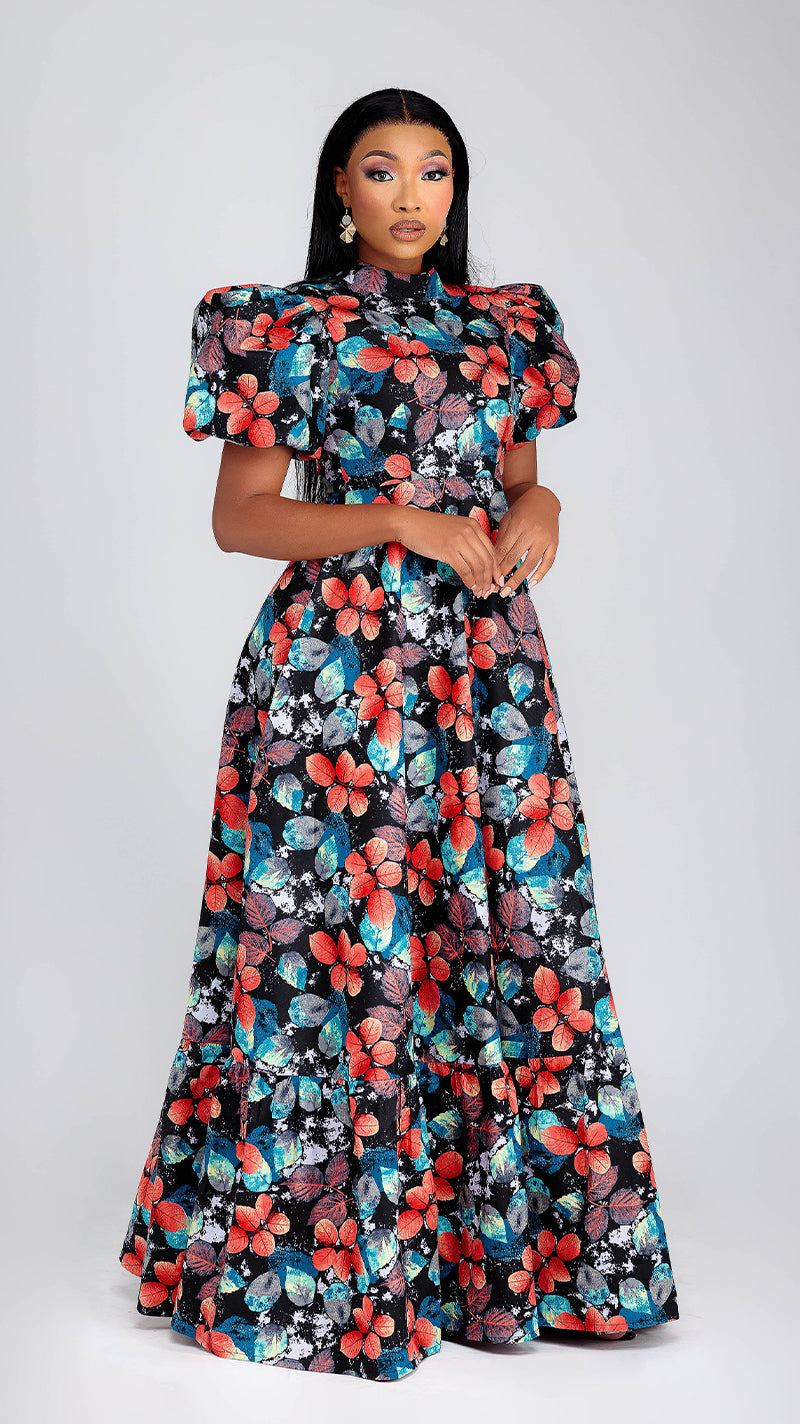 Jozi Dress