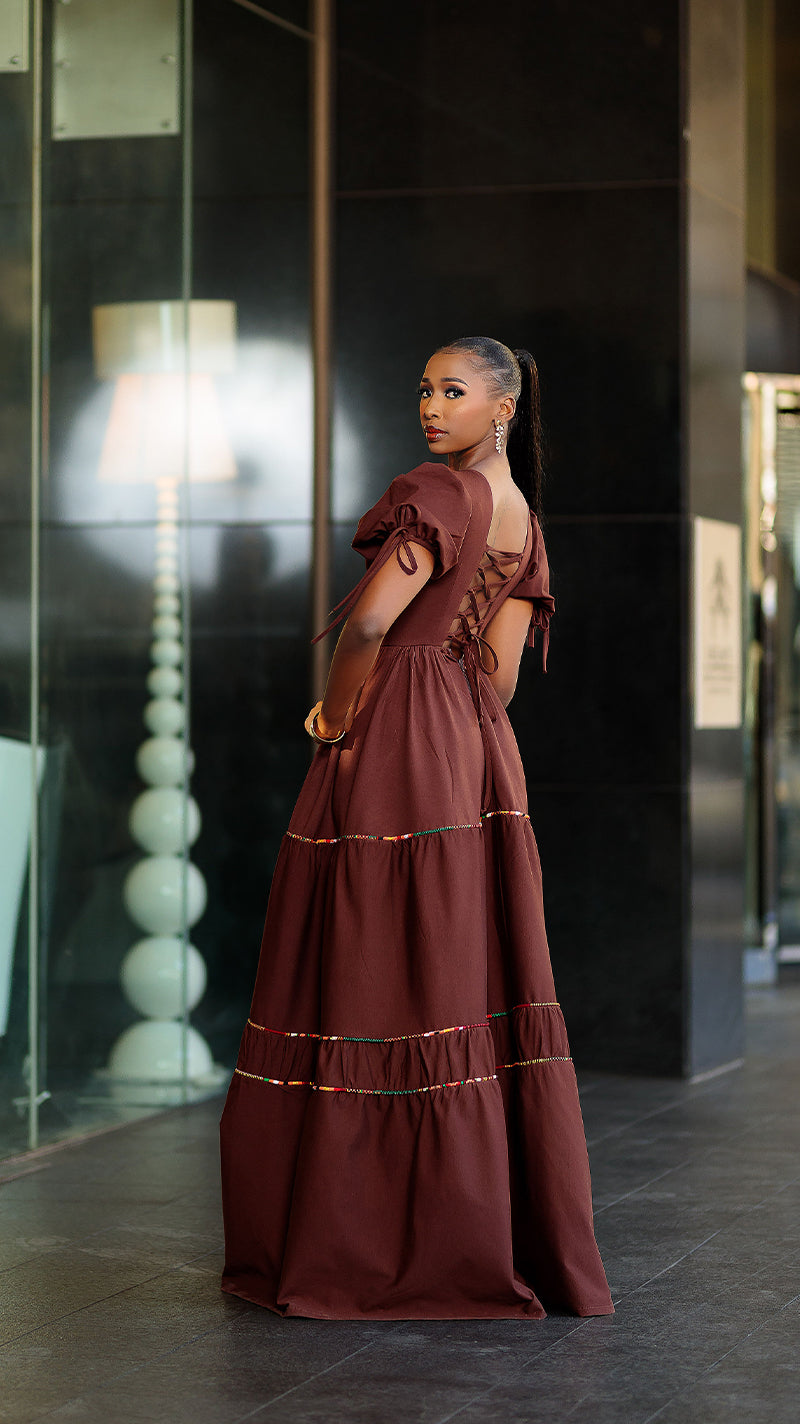 Addis Ababa Dress