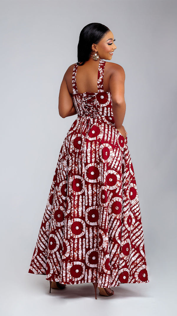Arusha Dress