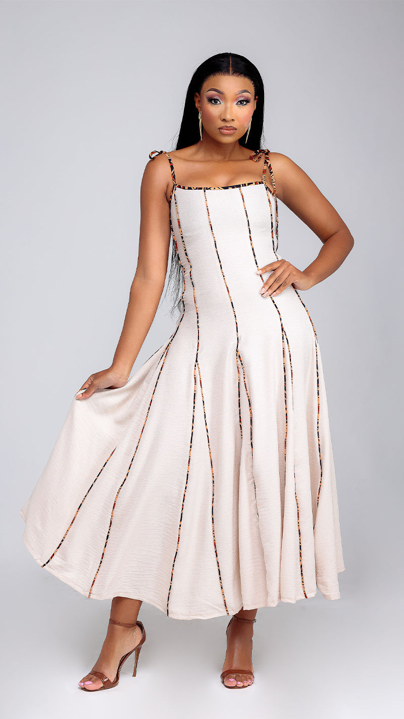 Kigali Dress