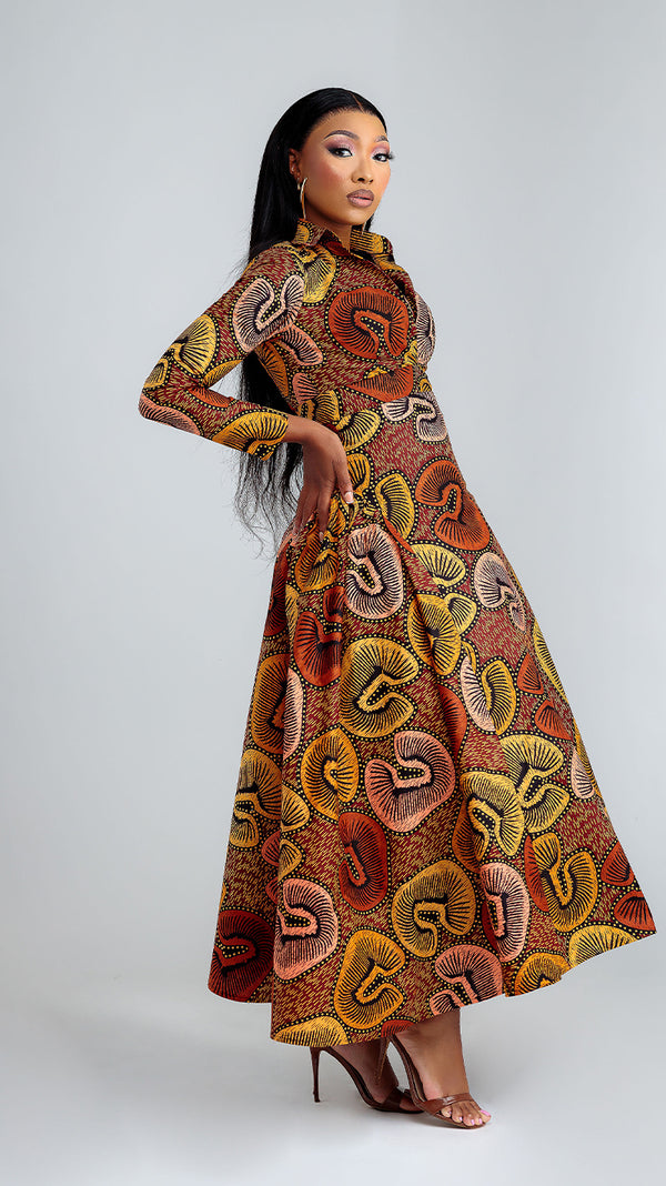 Alexandria Dress