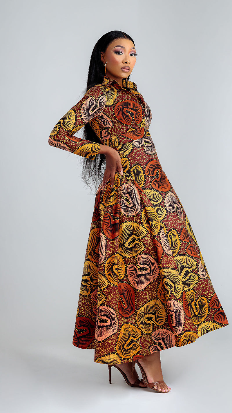 Alexandria Dress