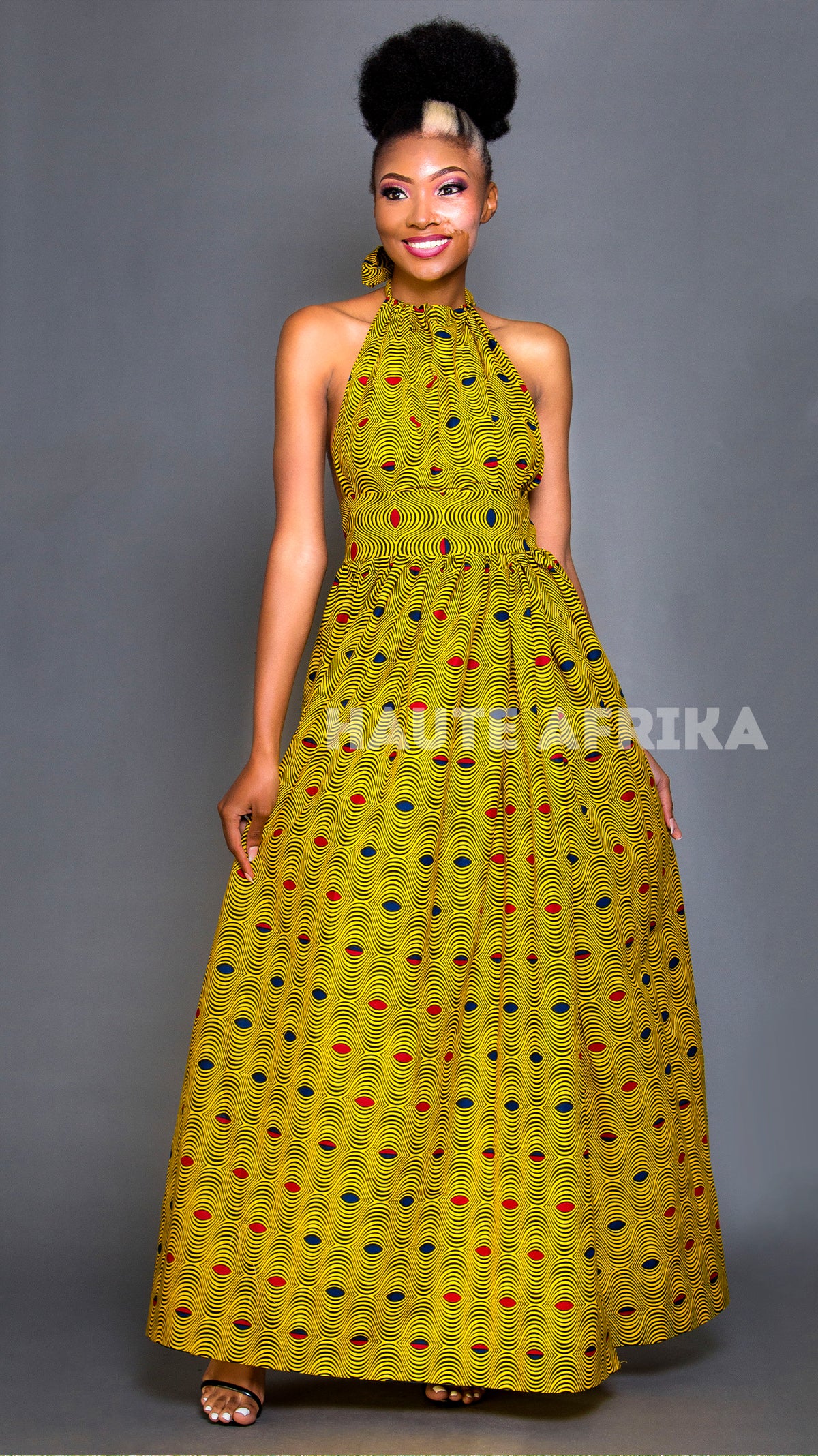 The Cape Town Dress: Define Your Style with Haute Afrika